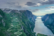 Norway tourist roads FKJ