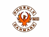 PHOENIX MC, DANMARK logo