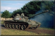 Russian T-55
