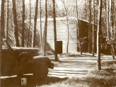 Один з бункерів ставки, 1942