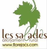 LES SALADES logo