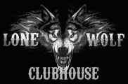Lone Wolf Clubhouse logo