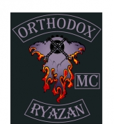 Orthodox MC Ryazan logo