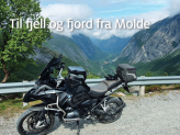 Til fjell og fjord fra Molde