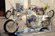 Custom Bike exhibition