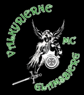 Valkyrierne Mc logo