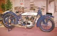 1923 Harley Davidson F Model