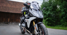 Schwarzwald - Touratech - kort