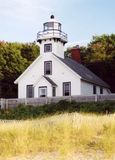 Old Mission Light House