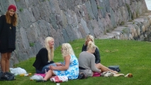 Beautifill sweden girls