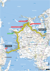 Tour de France Etape 2, 2. juli 2022