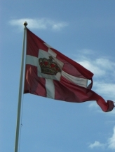 Danmarks Flag