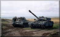 Panzer P-68 with Chieftain