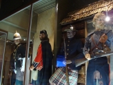 Boer War display