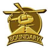 The Boundary 500 Motorcycle Group logo