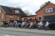 Harley Davidson Club Kolding logo