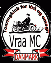 Vraa MC logo