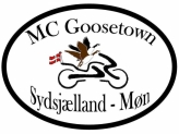 MC Goosetown Hjemturen fra Rebild