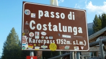 Passo Costalunga 1752M