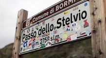 Stelvio Pass 2758M