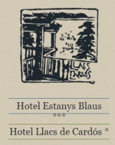 Hotel Estanys Blaus *** logo