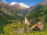 Wagrain- Omvej til Grossglockner