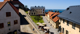 Varbergs Fæstning