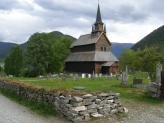 Stabskirche Kaupanger