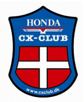 Honda CX Club DK. logo