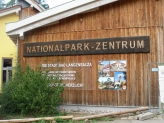 Nationalpark-Center, Baumpfad