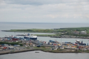 Larne Harbour