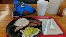 ATX Land to Junction - Lums BBQ