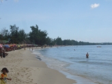 SihanoukVille Beach