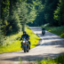Motorcycle club «Landgasthof & Pension Anker»