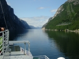 On the fiord