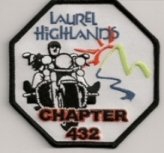 PA SACRC Laurel Highlands logo