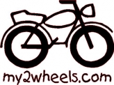 My2wheels logo