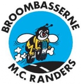 Broombasserne MC logo