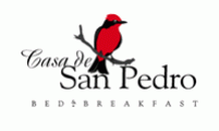 Casa de San Pedro B&B logo