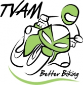 TVAM (Thames Vale Advanced Motorcyclists) logo