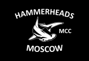 Мотоклуб HammerHeads MCC logo