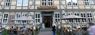 Restaurant Brauhaus, Goslar