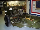 British Ordnance QF 25 pounder