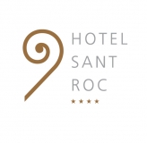 Hotel Sant Roc -Solsona- logo