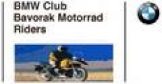 Bavorak Motorrad Riders logo