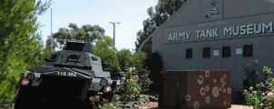Army Tank Museum