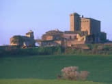 Segarra castles land