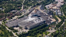 Stora Enso Papirfabrik