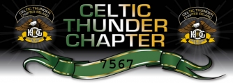 Celtic Thunder Chapter Ireland logo