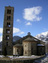 St. Climent de Taüll